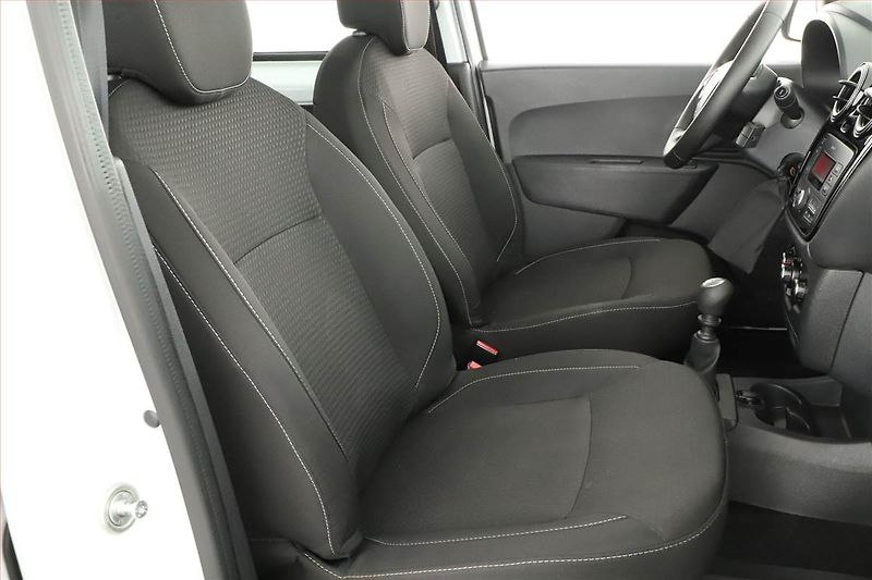 Dacia Dokker (2020) Arctica 1.5 dCi, 5Míst, ČR - fotka 7 z 12