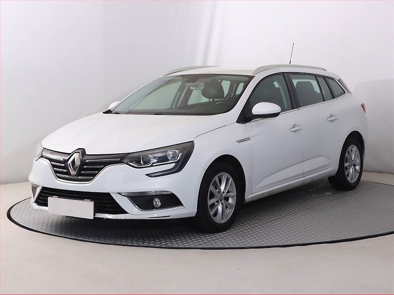 Renault Mégane (2017) 1.5 dCi, Tempomat - fotka 2 z 19