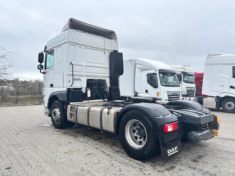 DAF XF HYDRAULIKA 2XTANK - fotka 4 z 16