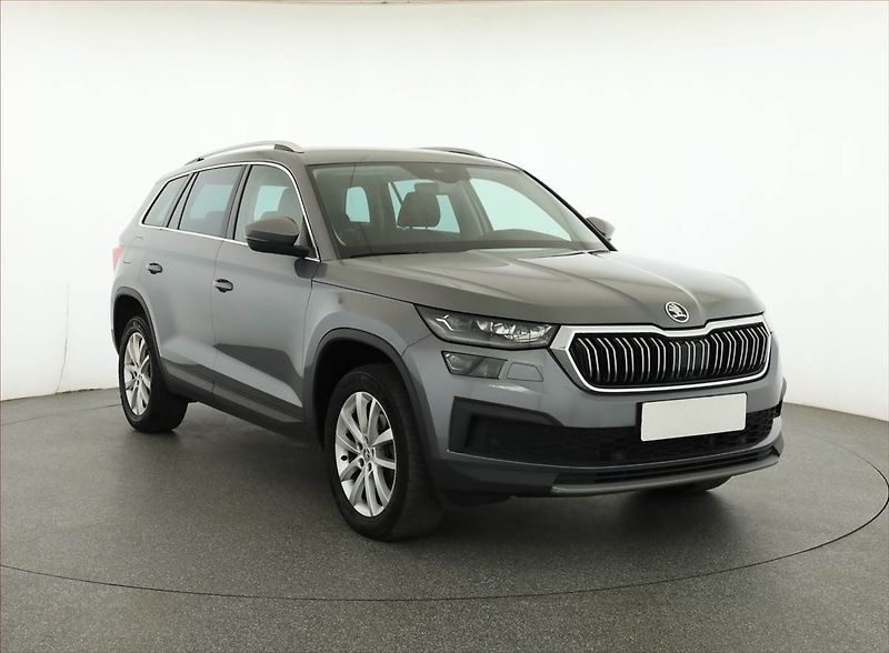 Škoda Kodiaq (2022) Style 2.0 TDI, digi klima - fotografie inzerátu