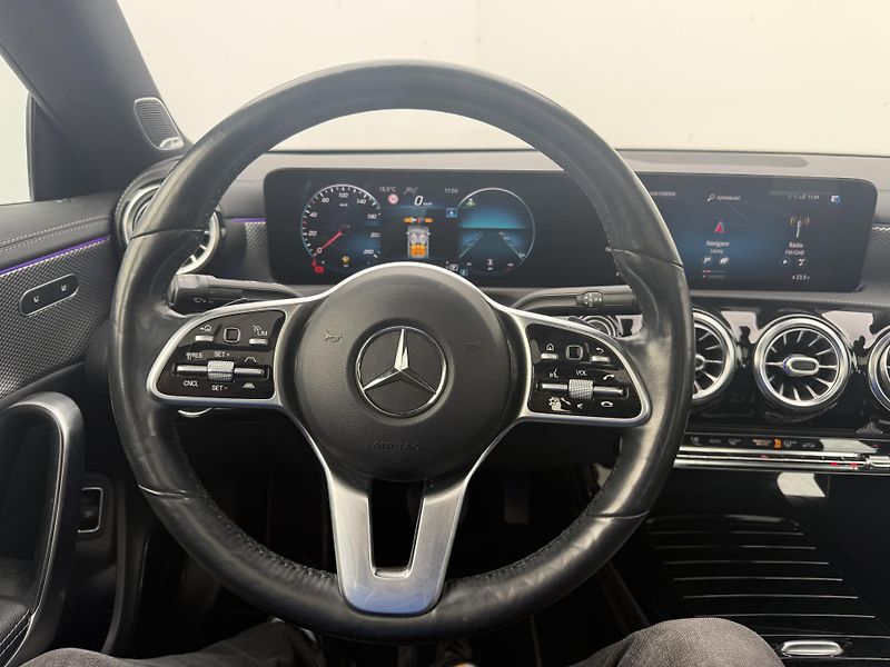 Mercedes-Benz CLA (2020) 2.0 250 165kW ser. historie - fotka 19 z 26