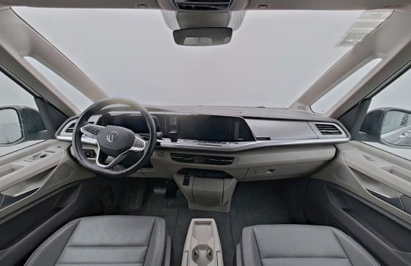 Volkswagen Multivan TDI Life HuD IQ 7 míst Kůže Ta - fotka 10 z 13