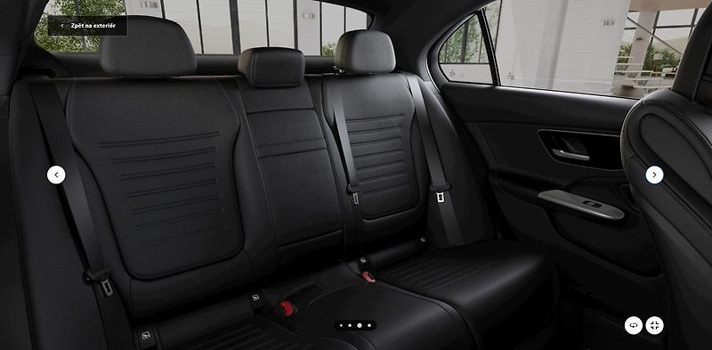 Mercedes-Benz Třídy C (2026) 220 d 4MATIC Edition 140 Years - fotka 8 z 10