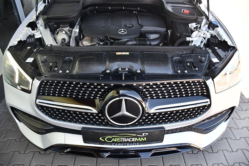 Mercedes-Benz GLE 350DE 4MATIC - fotka 41 z 42