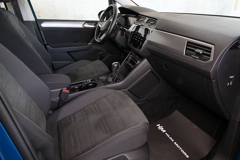 Volkswagen Touran 2.0TDI 110kW DSG Webasto IQ TZ - fotka 13 z 34