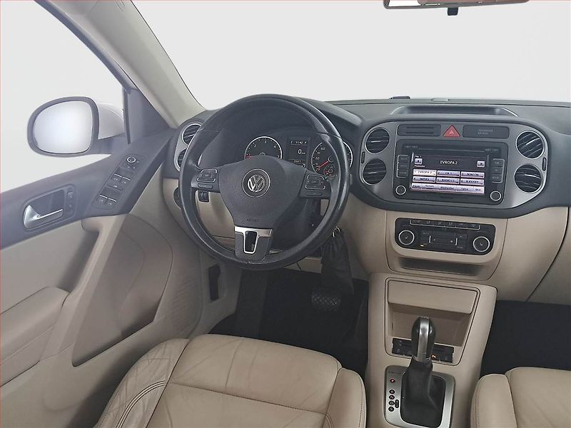 Volkswagen Tiguan (2011) Sport 2.0 TDI, 4X4, Automat - fotka 7 z 16