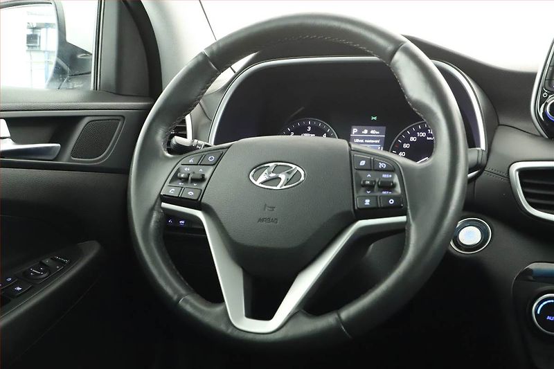 Hyundai Tucson (2019) 2.0 CRDi, 4X4, Automat, Kůže - fotka 8 z 19