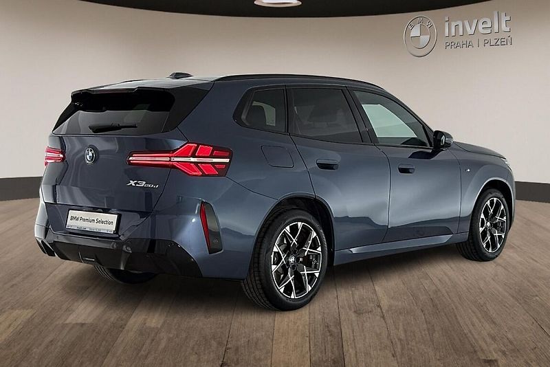 BMW X3 xDrive20d - fotka 3 z 26