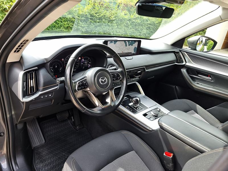 Mazda CX-60 (2022) 2.5 PHEV,EXCLUSIVE LINE,MATRIX - fotka 14 z 42