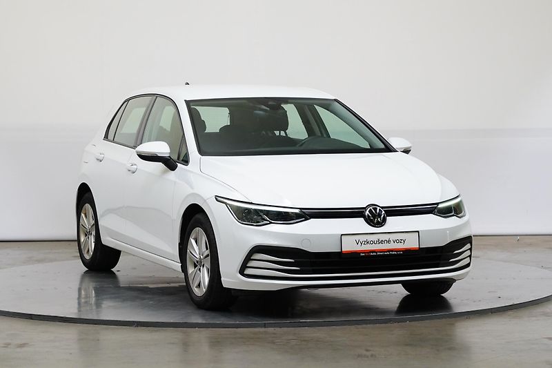 Volkswagen Golf - fotka 8 z 24