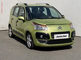 Citroën C3 Picasso (2009) 1.4 i, AC, temp - náhled 1