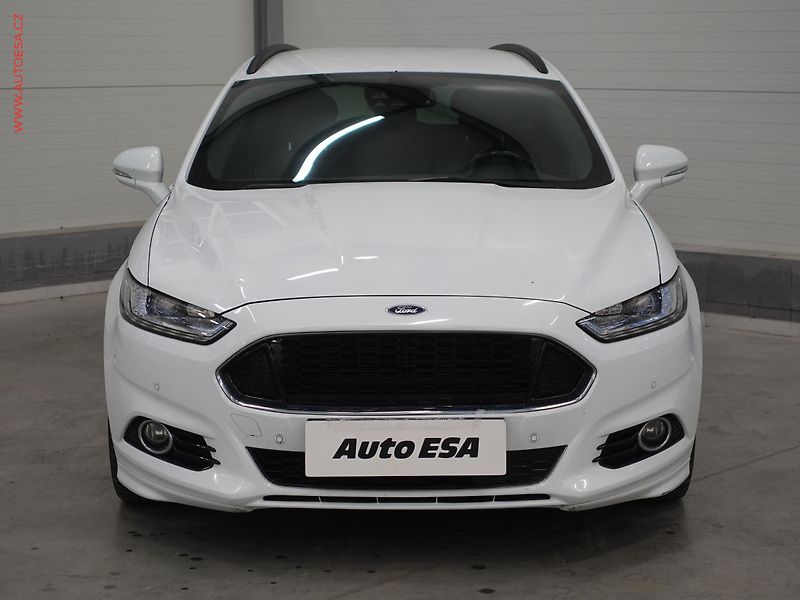 Ford Mondeo (2018) 2.0TDCI 4x4, 2.maj,ČR, AT - fotka 2 z 23