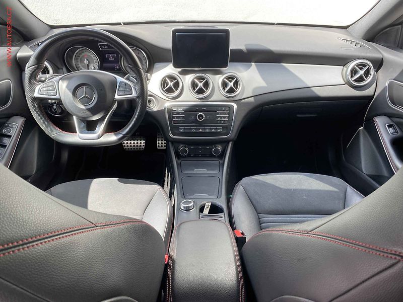 Mercedes-Benz CLA (2015) 2.0 i 250, AT, bixen, navi - fotka 8 z 20