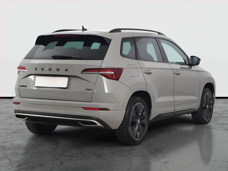 Škoda Karoq (2024) Sportline 2.0 TDI - fotka 5 z 27