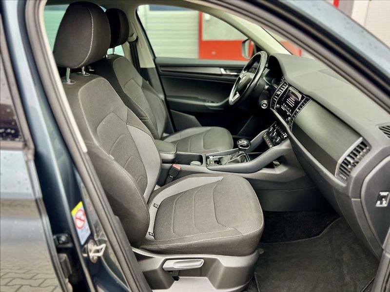 Škoda Kodiaq 2,0 TDi DSG ACC LED 7-míst - fotka 21 z 45