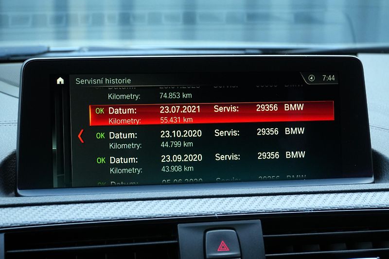 BMW M2 ČR, PPF, Recaro, Remus, KW V3 - fotka 24 z 37