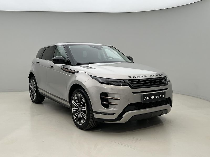 Land Rover Range Rover Evoque D200 AWD DYNAMIC SE AUT CZ - fotka 8 z 52