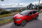Renault Kadjar.