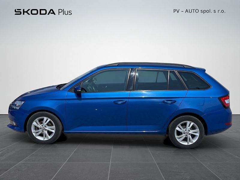Škoda Fabia (2022) 1.0 TSI 70kW Tour Ambition Plu - fotka 3 z 29