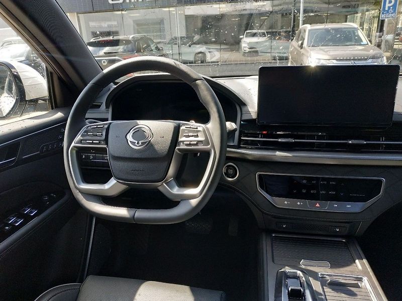 KGM Rexton 2.2 PREMIUM 4WD AT, SKLADEM - fotka 12 z 32