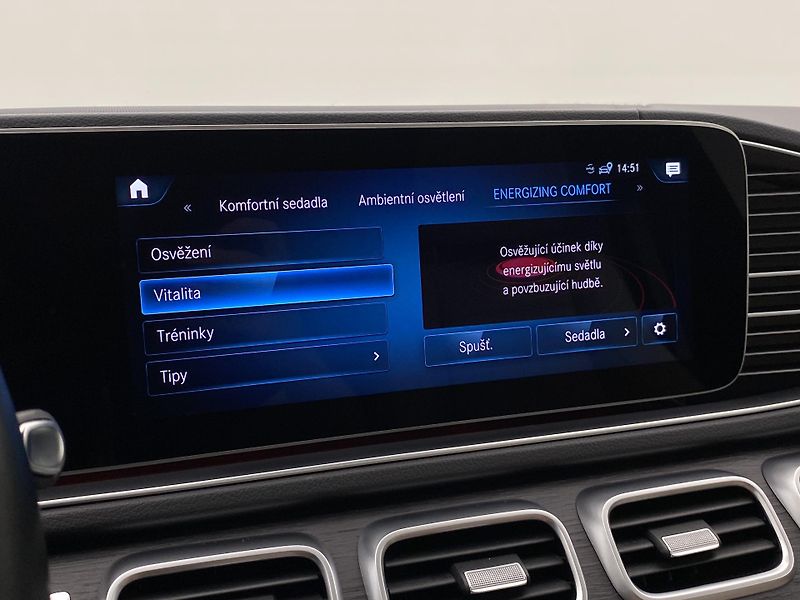Mercedes-Benz GLE COUPE 400d 4MATIC AUT CZ - fotka 57 z 85