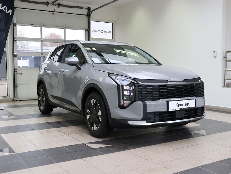 Kia Sportage Exclusive 1.6 T-GDI 4x2 7DCT - fotka 3 z 17