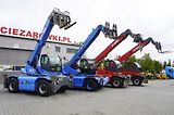 Ostatní (2016) Genie GTH5021R telehandler  - náhled 24