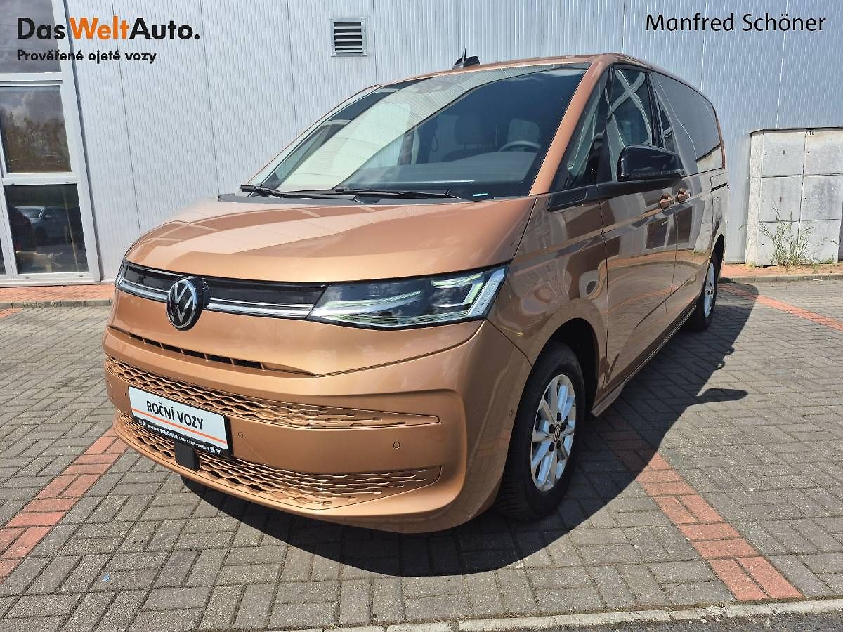 Volkswagen Multivan 2,0 TDI 110 kW Life Long DSG