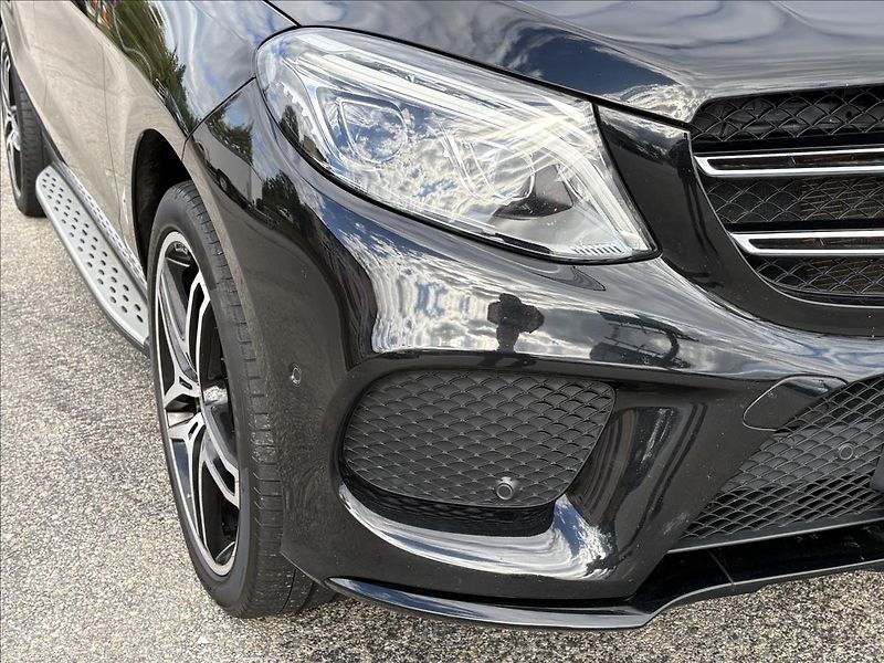 Mercedes-Benz GLE 5,0 500 AMG V8 Servis MB,Top - fotka 55 z 61