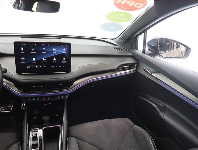 Škoda Enyaq (2023) Sportline iV 60 (62 kWh) - fotka 8 z 31