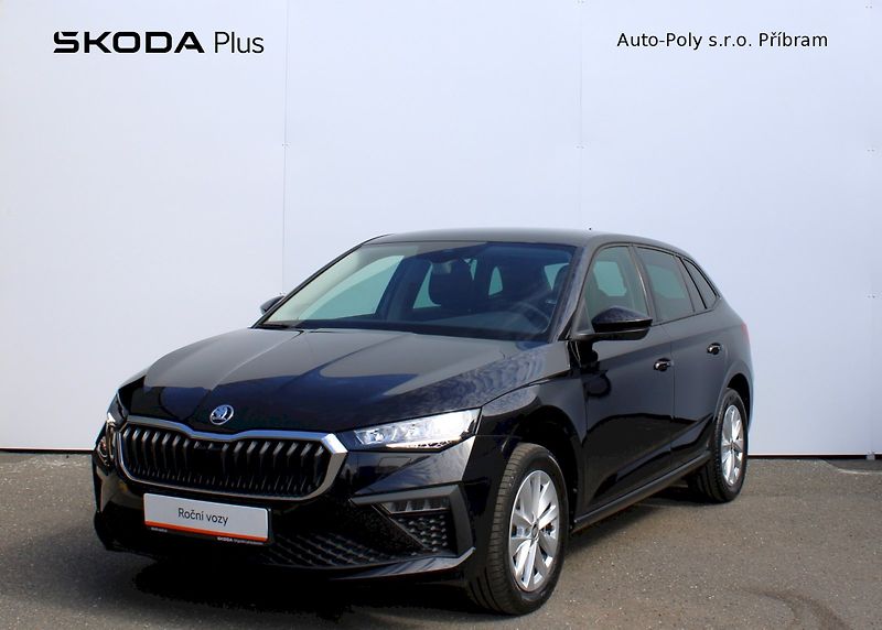 Škoda Scala (2025) Selection 1.0TSI / 85kW 6°MP - fotka 1 z 24