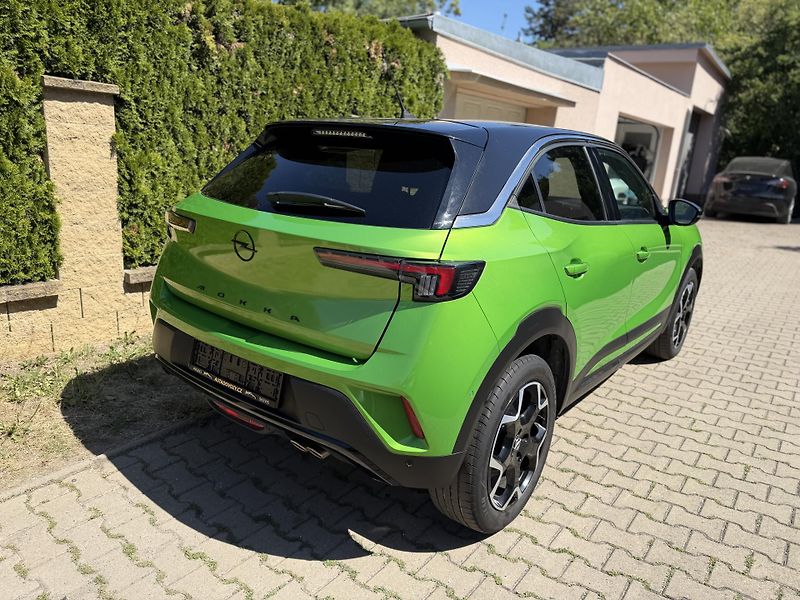 Opel Mokka (2024) 1,2I ULTIMATE-AUTOMAT-MASÁŽE- - fotka 5 z 26