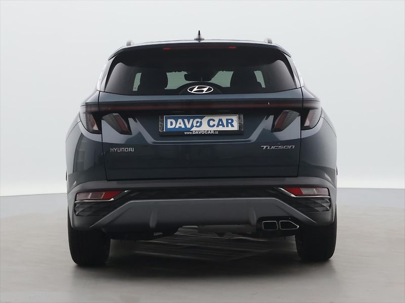 Hyundai Tucson 1,6 CRDi MHEV 100kW Style - fotka 6 z 33