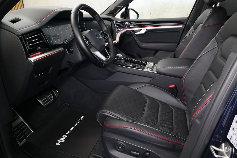 Volkswagen Touareg 3.0TDI 210kW R-Line Edition 20 - fotka 12 z 46