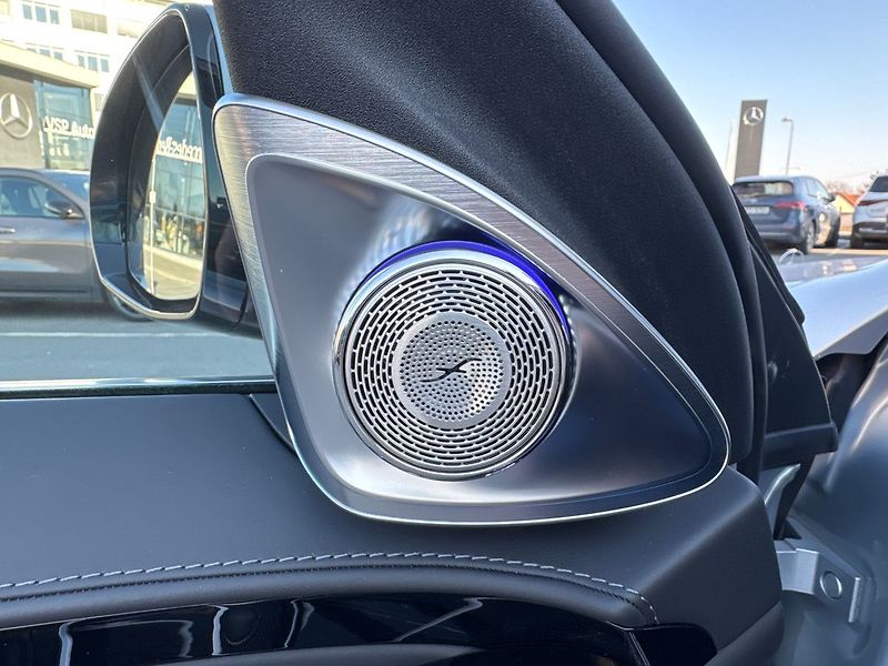 Mercedes-Benz Třídy S 400d 4MATIC - fotka 15 z 23