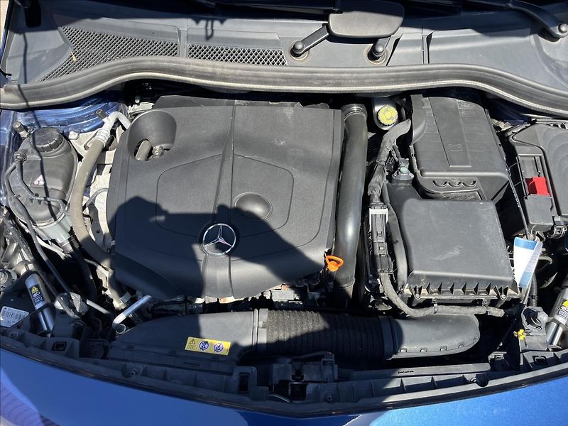 Mercedes-Benz Třídy B 1,8 CDi KLIMA BIXENON SERVIS - fotka 29 z 43