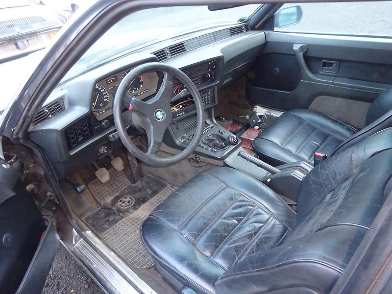 BMW Řada 6 (1984) 635 csi - fotka 4 z 15