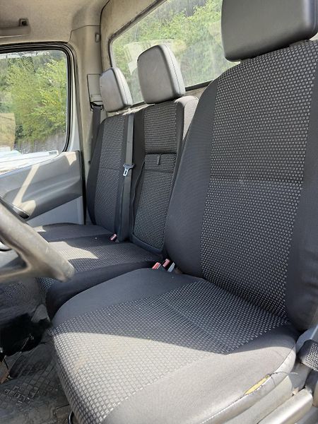 Mercedes-Benz Sprinter (2008) - fotka 2 z 4