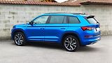 Škoda Kodiaq SPORTLINE TDI 147kW WEBASTO-ČR - náhled 7