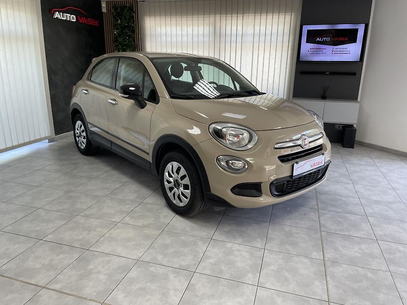 Fiat 500X 1.6 i ČR 1.MAJ.SERVIS 14000 km - fotka 1 z 25