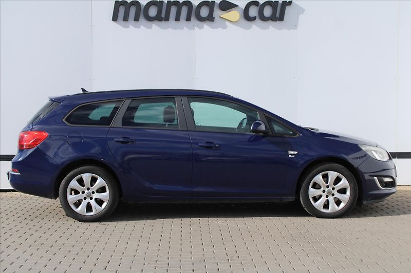 Opel Astra 1.7 CDTI 96kW EDICE 150 - fotka 2 z 3