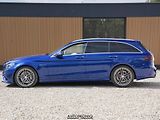 Mercedes-Benz Třídy C (2019) C 63 T AMG Pano, LED, Ambient - náhled 20