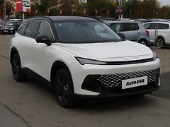 BAIC X55 (2025) 1.5T, ČR, AT, LED, kamera - fotografie inzerátu