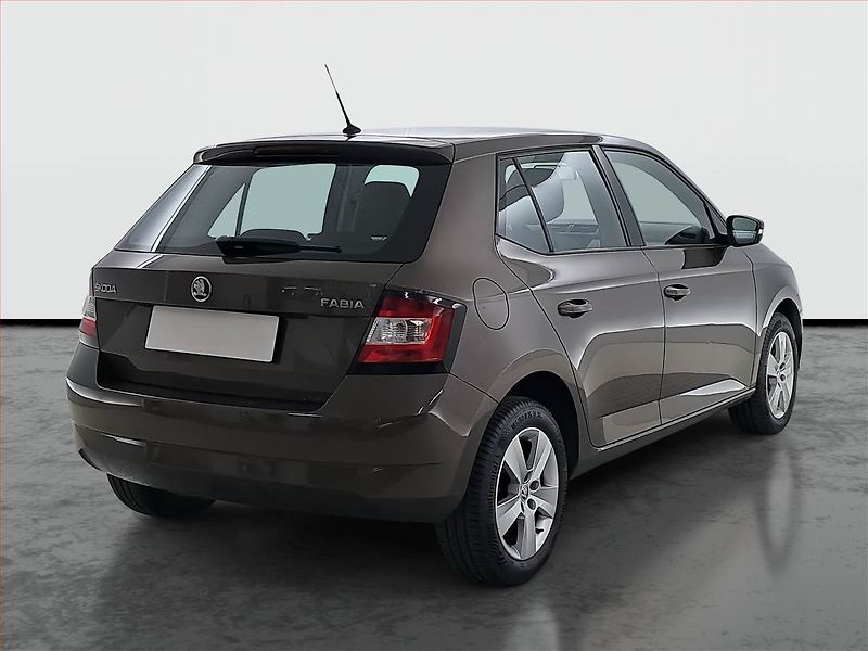 Škoda Fabia (2015) Ambition 1.2 TSI - fotka 5 z 15