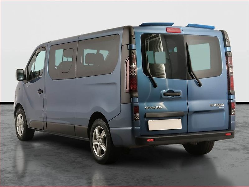 Opel Vivaro (2016) 1.6 BiCDTI, Bus, 9Míst - fotka 4 z 19