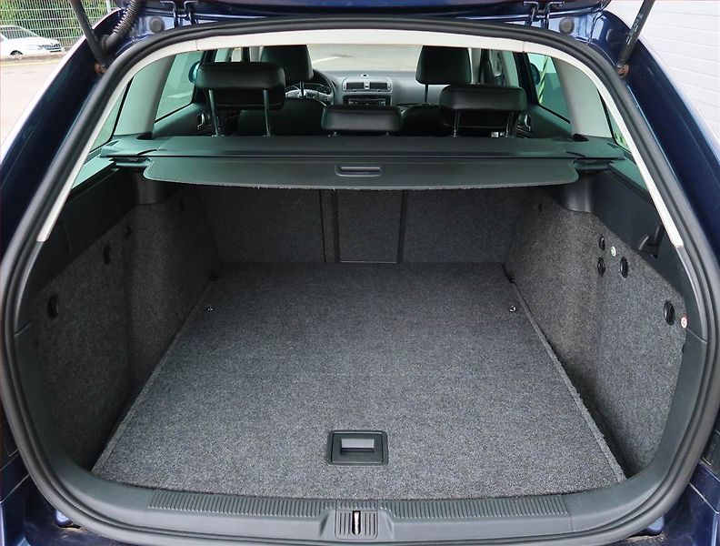 Škoda Octavia (2009) Laurin&Klement 2.0 TDI - fotka 14 z 26