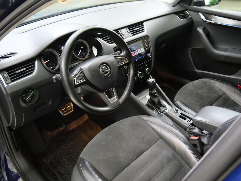 Škoda Octavia - fotka 13 z 23