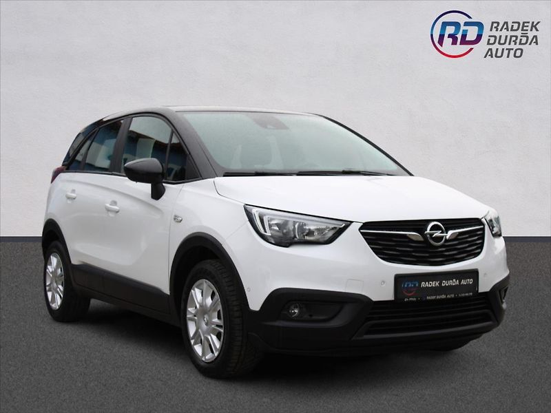 Opel Crossland 1,2 PT  NOVÉ V ČR,1MAJITEL,DPH - fotka 3 z 24