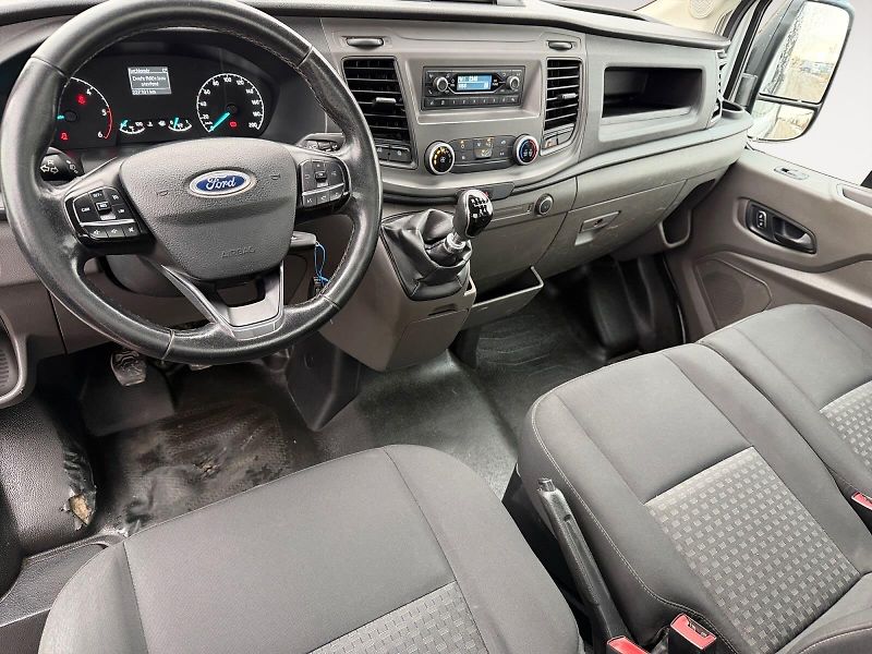 Ford Transit (2021) 2.0TDCi 125kW KLIMA SCATTOLINI - fotka 9 z 13