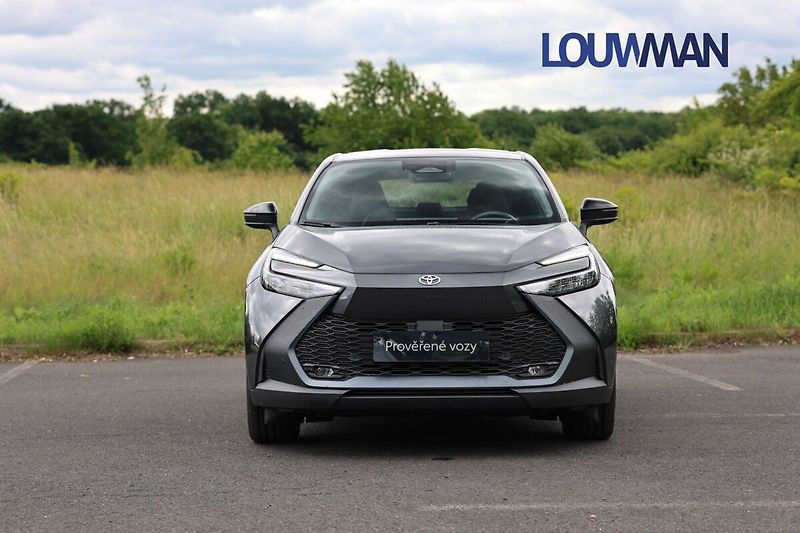 Toyota C-HR 1.8L HEV CVT  Style - fotka 4 z 26